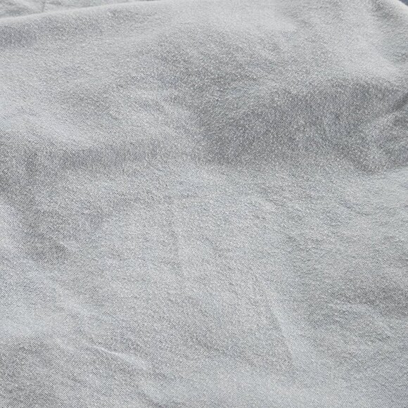 American Eagle Shirt Mens L Blue Collared Button Down LS Cotton Western Preppy - Picture 11 of 16